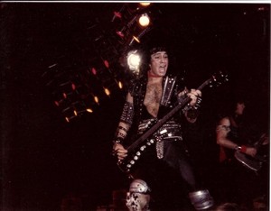  Gene ~Marquette, Michigan...March 20, 1985 (Animalize Tour)
