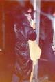 Gene ~Palantine, Illinois...April 19, 1975 (Dressed to Kill Tour) - kiss photo