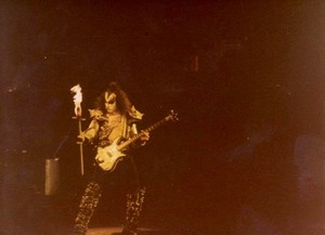 Gene ~San Francisco, California...April 3, 1983 (Creatures of The Night Tour) 