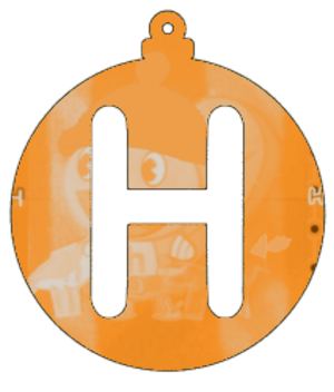 H ornament