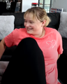 I love Sarah Kaynee's neck folds - youtube photo