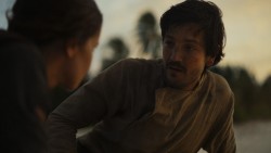  Jyn And Cassian - Rogue One