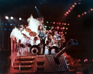 KISS ~Baltimore, Maryland...February 28, 1984 (Lick it Up World Tour) 