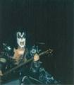KISS ~Biloxi, Mississippi...March 18, 1983 (Creatures of the Night Tour)  - kiss photo