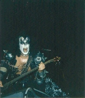 KISS ~Biloxi, Mississippi...March 18, 1983 (Creatures of the Night Tour) 