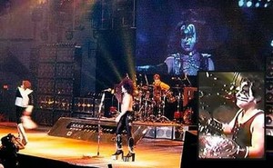 KISS ~Columbus, Georgia...April 5, 1997 (Alive Worldwide Tour) 