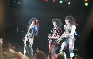  吻乐队（Kiss） ~Columbus, Ohio...March 29, 1986 (Asylum Tour)
