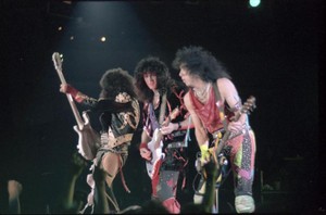  吻乐队（Kiss） ~Columbus, Ohio...March 29, 1986 (Asylum Tour)