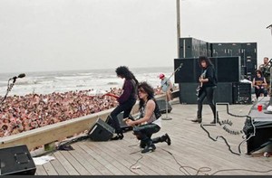  KISS ~Galveston, Texas...March 11, 1990 (Hot in the Shade Tour)