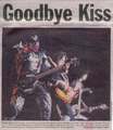 KISS ~Gold Coast, Australia...April 13, 2001 (Farewell Tour)  - kiss photo