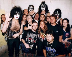 KISS ~Santiago, Chile...March 11, 1997 (Alive Worldwide | Reunion Tour) 