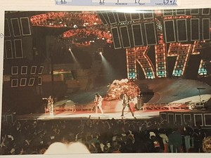 KISS ~Winnipeg, Manitoba, Canada...March 5, 1988 (Crazy Nights Tour) 