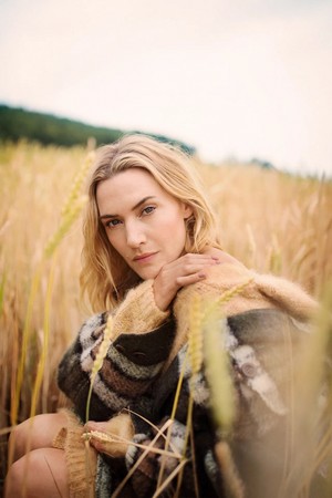 Kate Winslet for Glamour (2017)