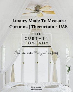 Luxury Made To Measure Curtains | Thecurtain - UAE