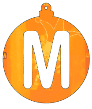  M ornament