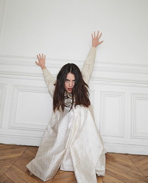  Margaret Qualley ~ Chaos Sixtynine ~ The Chanel Issue (2020)