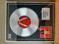 My Aaliyah Platinum Disc ♥ - aaliyah photo