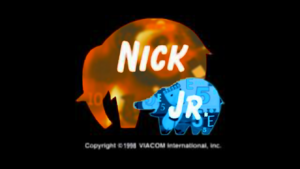  Nïck Jr 1998 Elephants
