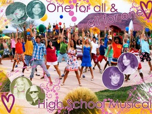  One for All and All for One (HSM2)
