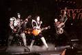 Paul, Ace and Gene ~Paris, France...March 22, 1999 (Psycho Circus Tour)  - kiss photo