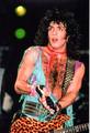 Paul ~Baltimore, Maryland...February 28, 1984 (Lick it Up World Tour)  - paul-stanley photo