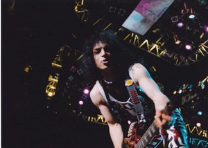  Paul ~Edmonton, Alberta, Canada...March 8, 1988 (Crazy Nights Tour)