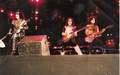 Paul, Gene and Ace ~Santiago, Chile...March 11, 1997 (Alive Worldwide | Reunion Tour)  - paul-stanley photo
