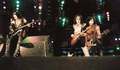 Paul, Gene and Ace ~Santiago, Chile...March 11, 1997 (Alive Worldwide | Reunion Tour)  - paul-stanley photo