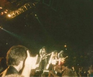  Paul, Gene and Bruce ~Kansas City, Missouri...February 20, 1988 (Crazy Nights Tour)
