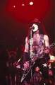 Paul ~Hartford, Connecticut...February 16, 1977 (Rock and Roll Over Tour) - kiss photo