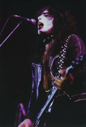  Paul ~Long Beach, California...February 17, 1974 (KISS Tour)