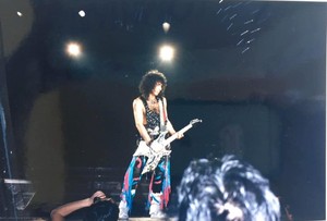 Paul ~Long Beach, California...February 18, 1985 (Animalize Tour)