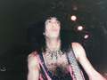 Paul ~Long Beach, California...February 18, 1985 (Animalize Tour) - kiss photo