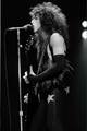 Paul ~Los Angeles, California...February 23, 1976 (Alive Tour)  - kiss photo