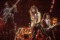 Paul, Vinnie and Gene ~Chicago, Illinois...February 15, 1984 (Lick it Up Tour)  - kiss photo