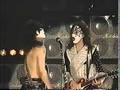 Paul and Ace ~Toledo, Ohio...April 12, 1997 (Alive Worldwide Tour)  - kiss photo