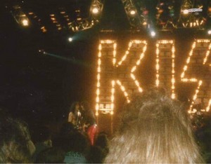 Paul and Bruce ~Kansas City, Missouri...February 20, 1988 (Crazy Nights Tour)