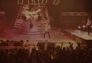  Paul and Eric (NYC) Radio City musique Hall...March 9, 1984 (Lick it Up Tour)