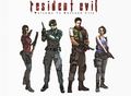Resident Evil Welcome to Raccoon City - resident-evil fan art