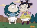 Rugrats - Bow Wow Wedding Vows 11 - rugrats photo