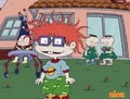 Rugrats - Bow Wow Wedding Vows 12 - rugrats photo