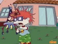 Rugrats - Bow Wow Wedding Vows 13 - rugrats photo