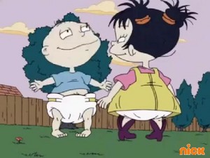 Rugrats - Bow Wow Wedding Vows 7