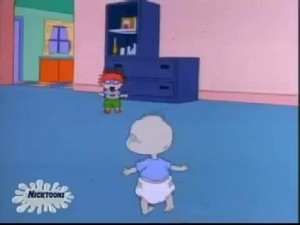 Rugrats - Chuckie vs. The Potty 163