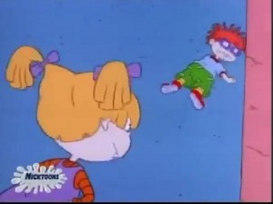 Rugrats - Chuckie vs. The Potty 169