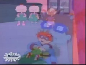 Rugrats - Chuckie vs. The Potty 173