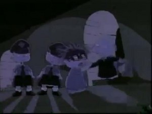 Rugrats - Chuckie vs. The Potty 197