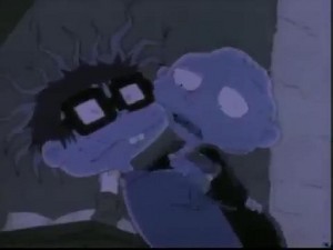 Rugrats - Chuckie vs. The Potty 198