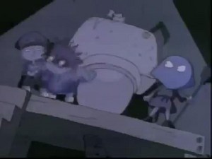 Rugrats - Chuckie vs. The Potty 204