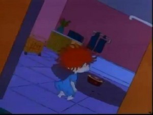 Rugrats - Chuckie vs. The Potty 218